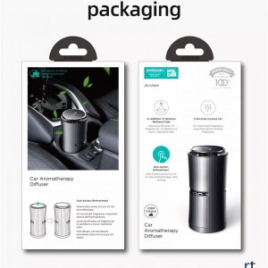 دستگاه تصفیه کننده و خوشبو کننده هوای جویروم Joyroom JR-CP001 Aromatherapy Diffuser