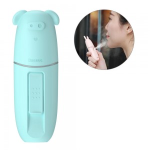دستگاه مرطوب کننده صورت بیسوس Baseus Portable Moisturizing Sprayer ACBSY-13