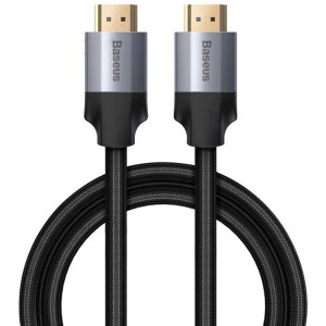 کابل اچ دی ام آی بیسوس Baseus Visual Enjoyment 4K HD Cable 3m