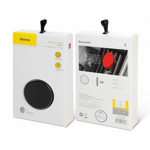 خوشبو کننده هوا خودرو بیسوس Baseus Car Fragrance Fabric Artifact SUXUN-BY01