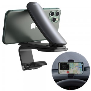 پایه نگهدارنده و هولدر بیسوس Baseus Big Mouth Pro Car Mount SUDZ-A01