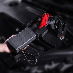 پاوربانک و جامپ استارتر خودرو بیسوس Baseus Reboost Jump Starter CRJS02-A0G توان 100 وات