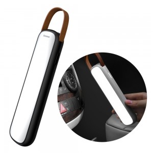 چراغ خورشیدی قابل حمل اضطراری خودرو بیسوس Baseus Solar Emergency Car Light CRYJD01-01