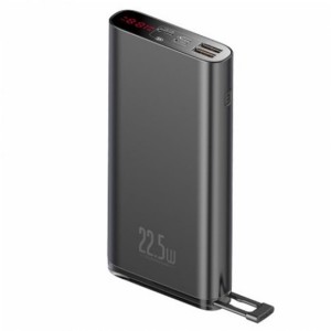 پاور بانک سریع بیسوس Baseus Starlight Digital Display 20000mAh Power Bank