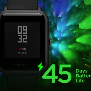 ساعت هوشمند شیائومی Xiaomi Amazfit Bip Lite Smart Watch