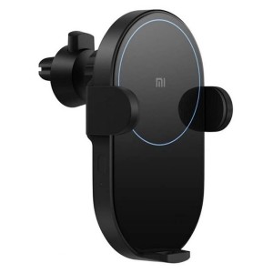 پایه نگهدارنده و شارژر بی سیم هوشمند شیائومی Xiaomi Mi WCJ02ZM 20W Car Wireless Charger