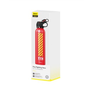 کپسول آتش نشانی داخل خودرو خودرو بیسوس Baseus Fire-fighting Car Extinguisher