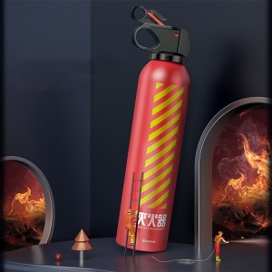 کپسول آتش نشانی داخل خودرو خودرو بیسوس Baseus Fire-fighting Car Extinguisher