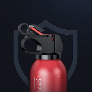 کپسول آتش نشانی داخل خودرو خودرو بیسوس Baseus Fire-fighting Car Extinguisher