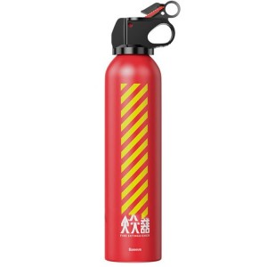 کپسول آتش نشانی داخل خودرو خودرو بیسوس Baseus Fire-fighting Car Extinguisher