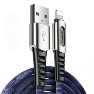 کابل لایتنینگ راک Rock Lightning RCB0694 Cable 1M