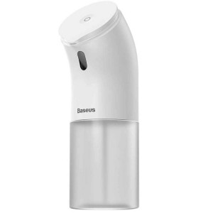 پمپ فوم مایع دستشویی بیسوس Baseus Minipeng hand Washing Machine ACXSJ-A02 همراه با فوم مایع