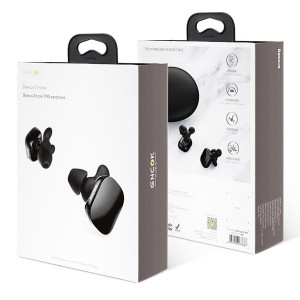 هندزفری بلوتوث دوگوش بیسوس Baseus W02 TWS