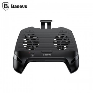 دسته بازی و هولدر فن دار بیسوس Baseus Cool Play Games Dissipate Heat Hand Handle ACSR-CW01