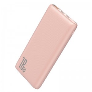پاوربانک 10000 فست شارژ بیسوس Baseus Bipow QC3.0 Power Bank PPDML توان 18 وات
