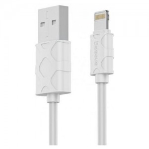 کابل لایتنینگ بیسوس Baseus Yaven Lightning Cable CALUN-02 توان 2.1 آمپر