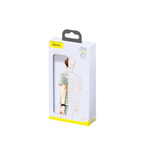 پاوربانک 10000 میلی آمپر بیسوس Baseus Mini Q Power Bank 10000mAh PPM25-NH02 طراحی مینی