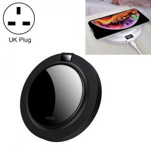 شارژر وایرلس جویروم Joyroom JR-A16 Cooler Wireless Fast Charger QC3.0 18W توان 18 وات همراه کابل