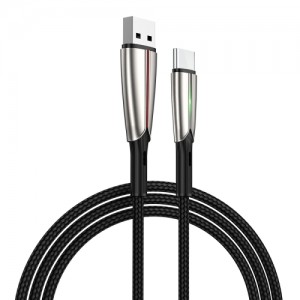 کابل Type C جویروم Joyroom Time Series Type C Data Cable S-M399 طول 1.5 متر توان 3 آمپر