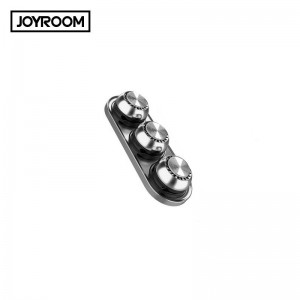 خوشبو کننده هوا و گیره نگهدارنده کابل جویروم Joyroom HL-CY020 Orange series Perfume Diffuser