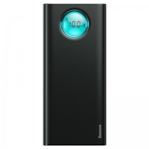 پاور بانک سریع بیسوس Baseus Mulight PD3.0 Quick Charge 20000mAh Power Bank Baseus Mulight BS-20KP203 Quick Charge 20000mAh Power Bank