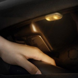 لامپ ای ای دی داخل خودرو بیسوس Baseus Capsule Car Interior Lights