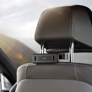 هولدر و پایه نگهدارنده موبایل صندلی عقب بیسوس Baseus Fun Journey Backseat Lazy Bracket SULR-A01