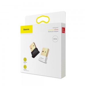 دانگل بلوتوث USB ورژن 4.0 بیسوس Baseus Wireless Adaptors For Computers CCALL-BT01