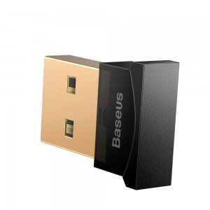 دانگل بلوتوث USB ورژن 4.0 بیسوس Baseus Wireless Adaptors For Computers CCALL-BT01