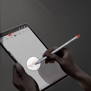 قلم استایلوس بیسوس Baseus Square Line Capacitive Stylus Pen