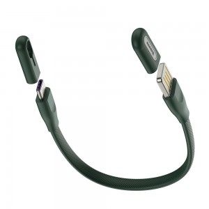 کابل شارژ و انتقال داده تایپ سی بیسوس مدل دستبند Baseus Bracelet Type-C Cable 22cm