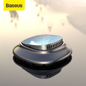 خوشبوکننده هوای خودرو بیسوس Baseus Mini Volcano Vehicle-mounted Fragrance Holder