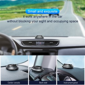 خوشبوکننده هوای خودرو بیسوس Baseus Mini Volcano Vehicle-mounted Fragrance Holder