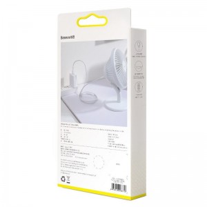 کابل شارژ سریع میکرو یو اس بی بیسوس Baseus Mini White Micro USB Cable 2m