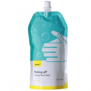 مایع دستشویی دستگاه فوم ساز بیسوس Baseus Wishing Elf Foaming Hand Wash