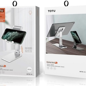 استند رومیزی موبایل و تبلت توتو Totu DCTS-14 Desktop Stand