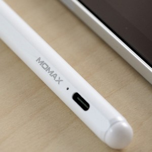 قلم لمسی مومکس برای آیپد Momax TP2W One Link Active Stylus Pen iPad