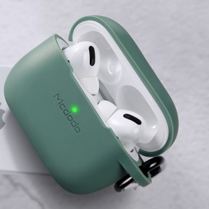کاور سیلیکونی کیس ایرپاد پرو Mcdodo PC-760 AirPods Pro Silicone Protection Case