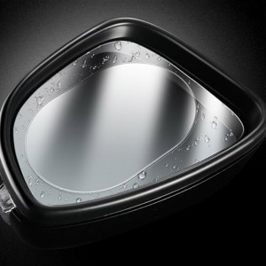 برچسب ضد آب آینه بغل خودرو راک Rock RST1039 Nano Coating Car Waterproof Membrane