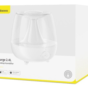 دستگاه بخور سرد بیسوس Baseus Surge 2.4L desktop humidifier