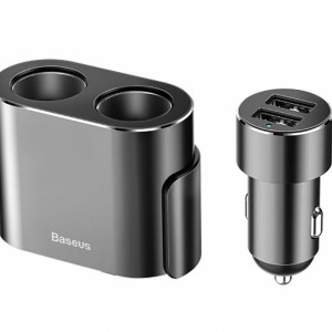 Baseus Car Charger multiple safety Protection 95W