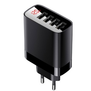 شارژر دیواری بیسوس Baseus Mirror Lake BS-E914 Charger 30W