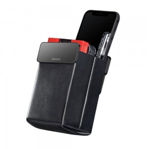 جیب کنسول اتومبیل بیسوس Baseus Magic Car Storage Rack CRSBJ01-01