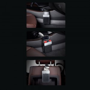 جیب کنسول اتومبیل بیسوس Baseus Magic Car Storage Rack CRSBJ01-01