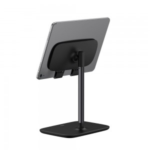 هولدر و پایه نگهدارنده تلسکوپی بیسوس Baseus Indoorsy Youth Tablet Desk Stand SUZJ-01 مناسب تبلت