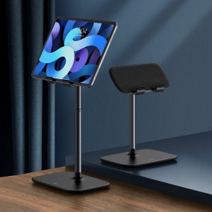 هولدر و پایه نگهدارنده تلسکوپی بیسوس Baseus Indoorsy Youth Tablet Desk Stand SUZJ-01 مناسب تبلت