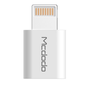 مبدل لایتنینگ به میکرو یو اس بی مک دودو Mcdodo MC-Link Lightning to MicroUSB OT-214