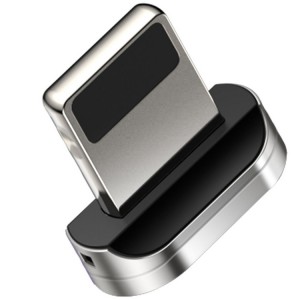 رابط شارژ آهنربایی لایتنینگ بیسوس Baseus Magnetic Lightning interface CALXC-E