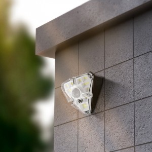 لامپ دیواری خورشیدی بیسوس Baseus Solar Wall Lamp DGNEN-A01
