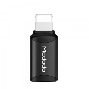 تبدیل لایتنینگ به Type C مک دودو Mcdodo Type-C to Lightning OT-7680 توان 3 آمپر